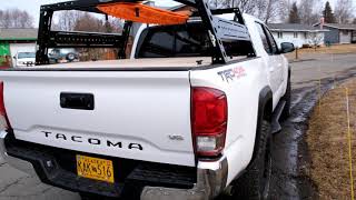 3rd Gen Tacoma Modifications [upl. by Oivaf422]