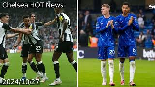 “He’s brilliant”  Mark Lawrenson predicts 25yearold Newcastle star to make ‘difference’ and conde [upl. by Dayiz]