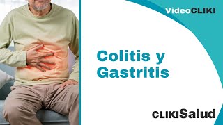 Colitis y Gastritis [upl. by Oiram]