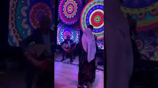 Beautiful dance by popular folk singer of Tajikistan Gulchehra Sodiqova [upl. by Peterman]