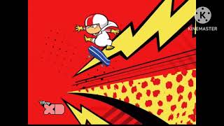 Kick Buttowski On Disney XD [upl. by Neeruam]