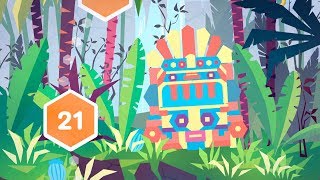 Hexologic coming to iOS Android and Steam on May 29th [upl. by Ahsennod76]