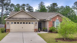 5254 Copse Dr  Augusta GA [upl. by Enymsaj]