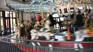 Pullen Park Carousel [upl. by Nordin]