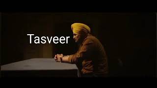 Tasveer  Sidhu moose Wala New Punjabi hit song 2024 Punjabi song [upl. by Saidnac]