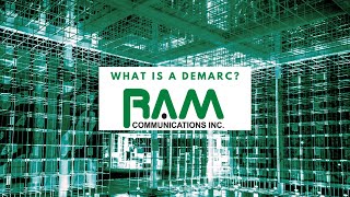 RAM Telcom 101 What is a Demarc [upl. by Abbotsun]