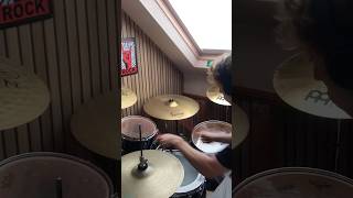 Solid Tunage🤘drummer remodrumheads evansdrumheads zildjian viralvideo shorts fyp [upl. by Kallick]