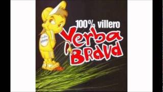 YERBA BRABA MI NAZO [upl. by Enitsirt]