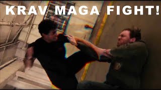 DEADLY FIGHT Why Krav Maga is the Deadliest Self Defense Technique in the World [upl. by Razid827]