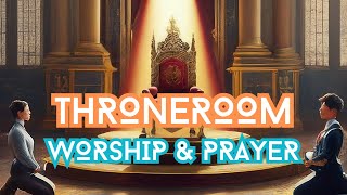 Day 4 of 21  Throne Room Worship and Prayer  Set Free 247 [upl. by Azer]