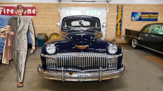 1949 DeSoto Coupe Running [upl. by Tulley]