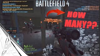 BF4 AGGRESSIVE RECON AND ASSAULT EP1  BATTLEFIELD 4 PC GAMEPLAY1440p 60fps [upl. by Chick]