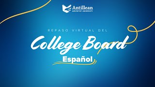 College Board  Español 2024 [upl. by Leonidas575]