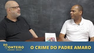 O CRIME DO PADRE AMARO  CAFÉ LITERÁRIO ☕ [upl. by Nosnehpets638]