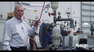 Pulsation Dampening Hose Pumps Live Demo [upl. by Maffa]