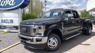 2022 F350 Lariat Dually [upl. by Kassel773]