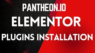 Elementor plugin install on wordpress [upl. by Elazaro]