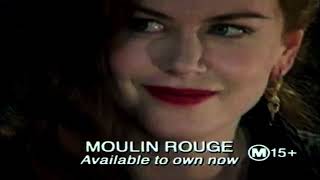 Moulin Rouge 2001  Movie Trailer 20th Century Studios [upl. by Einberger335]