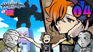 1ShotPlays  NEO The World Ends With You Part 4  The Wicked Twisters Blind [upl. by Enahpad]