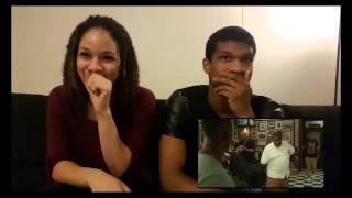 Barbershop The Next Cut Trailer Reaction [upl. by Cherry]