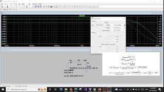 LTSpice Transient Analysis Cont Multiple transient analysis together with frequency response [upl. by Enal]