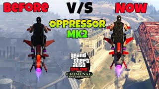 GTA Online Toreador vs Oppressor MK2 epic kill [upl. by Onidranreb908]