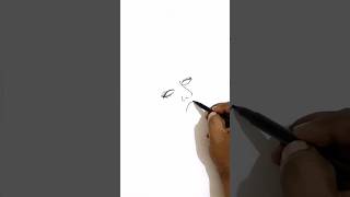 Female face mask drawing drawing art artjanag viralvideo viralshorts trending trendingshorts [upl. by Wilie]