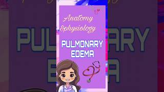 anatomyamp physiologypulmonary edemacare planadult health nursing bsc nursing [upl. by Colton704]