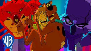 ScoobyDoo  Top 10 Best Villains  WB Kids [upl. by Elahcar860]