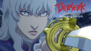 Guts vs Griffith Rematch  Berserk The Golden Age Arc  Memorial Edition [upl. by Pearlstein708]