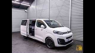 autolesznootomotopl Prezentacja CITROEN SPACETOURER LESZNO [upl. by Montanez662]