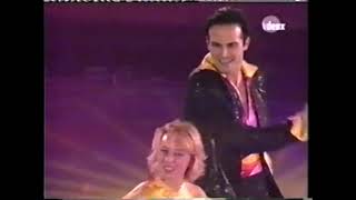 2003 Stars on Ice Belgium RTBF  Barbara FusarPoli amp Maurizio Margaglio Performance 2 [upl. by Ailiec713]