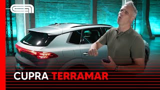 Cupra Terramar de betere Tiguan [upl. by Akenom]