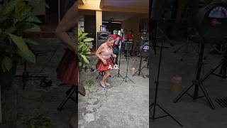 Yajaira bailando Rosa Maria plazalibertad viral shorts paraty [upl. by Fatma690]