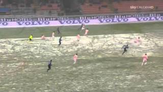 Inter  Palermo 44 SKY HD [upl. by Alimat]