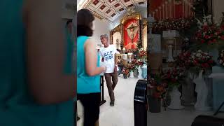 SAN VICENTE FERRER PARISHCHURCH BY FRCIANO UBOD HOMILY sunday lipayranisland [upl. by Jeraldine]