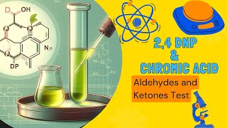 Mastering the 24Dinitrophenylhydrazine and Chromic Acid Test Aldehydes and Ketones Analysis [upl. by Kcire]