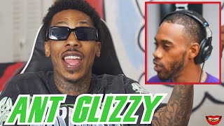 Ant Glizzy on VIRAL interview with FYB J Mane Says his quotPushing Peacequot movement is fake for money [upl. by Sliwa633]