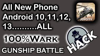 Gunship battle new version phone android 1013all wark 100 wark gunshipbattle3d hack [upl. by Ashely]