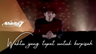 SHEILA ON 7  Waktu Yang Tepat Untuk Berpisah Official Music Video [upl. by Ahsatel311]