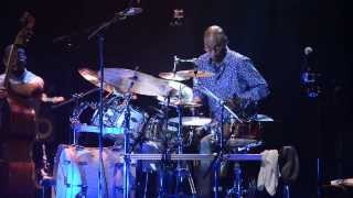 Omar Hakim Solo  the 2013 Montreal Drum Fest [upl. by Anrahc297]