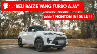 BEDAH RAIZE TIPE TERENDAH WORTH TO BUY  Review Toyota Raize G 12 CVT 2022 By FormulaMotorTV [upl. by Lenoel]