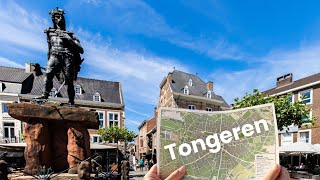 Exploring Tongeren The OLDEST city in Belgium [upl. by Dauf462]