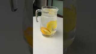 Detox  Infused Water for Weightloss and Clear Skin  7 Day Infused Healthy Water Series [upl. by Ozen]