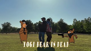 Yogi Bear is Dead Official Music Video Military Cadence Remix  ft TheMarineRapper [upl. by Annohsak]