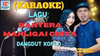 Bahtera Mahligai Cinta Karaoke  Karaoke Dangdut Official  Cover PA 600 [upl. by Dionisio]