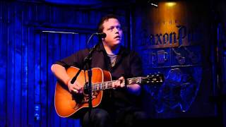 Jason Isbell  In a Razor Town Live at Saxon Pub [upl. by Ilam]