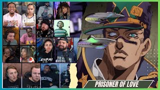 quotJOTARO DIEDquot Jojo Bizarre Adventure Stone Ocean Episode 05 REACTION MASHUP [upl. by Faucher262]