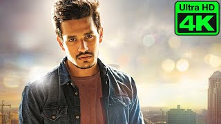 Akhil Akkineni And Nidhhi Agerwal Telugu Comedy Love Full Length Movie  Ajay  Matinee Show [upl. by Nnylirret944]