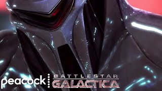 Battlestar Galactica  Cylon Civil War Begins [upl. by Schreiber]